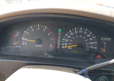 1999 Toyota Tacoma Xtracab z USA, uszkodzony, nr VIN 4TAVL52N2XZ416958